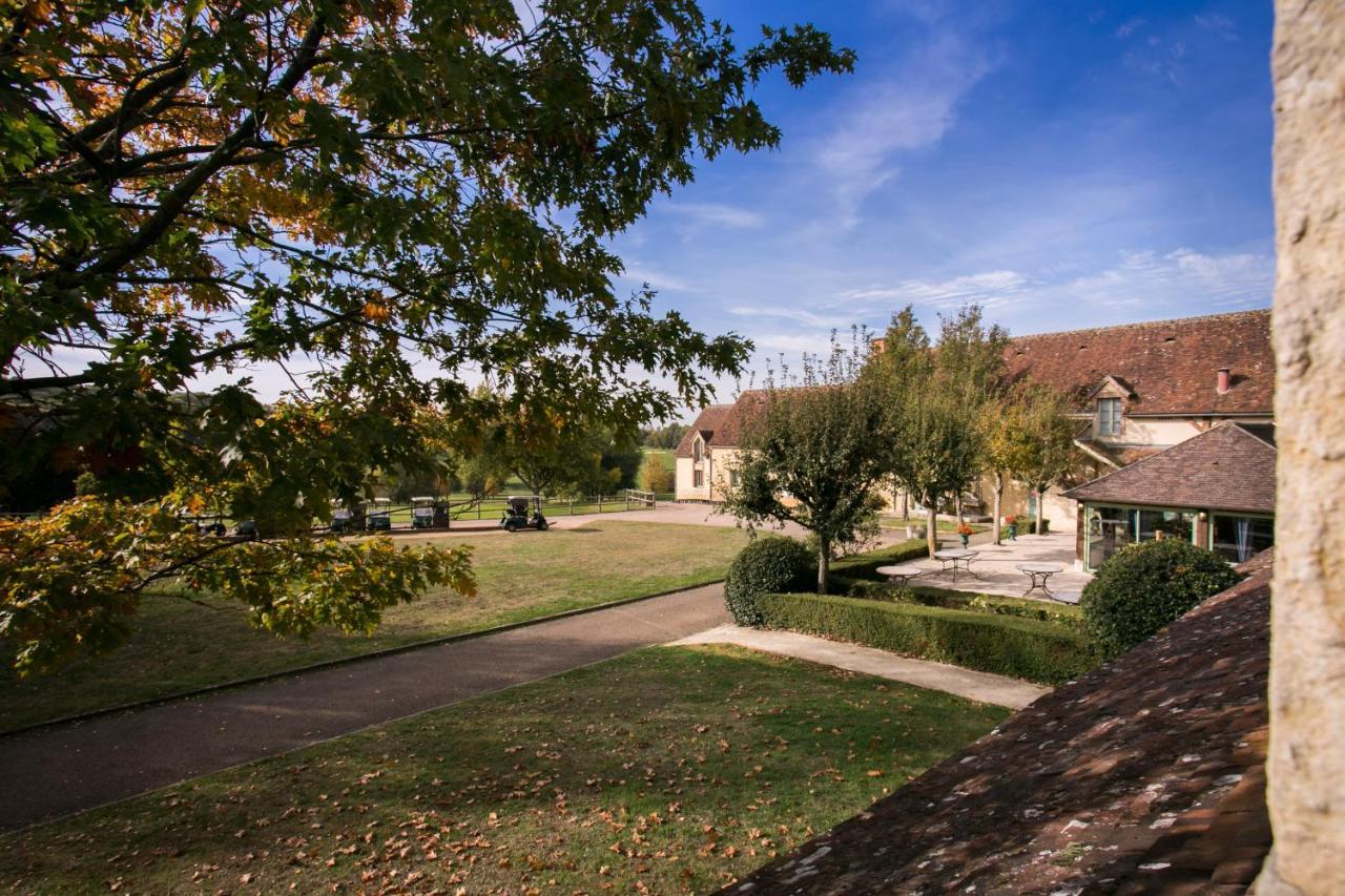 Hotel Residence Normandy Country Club By Popinns Belleme Exterior foto