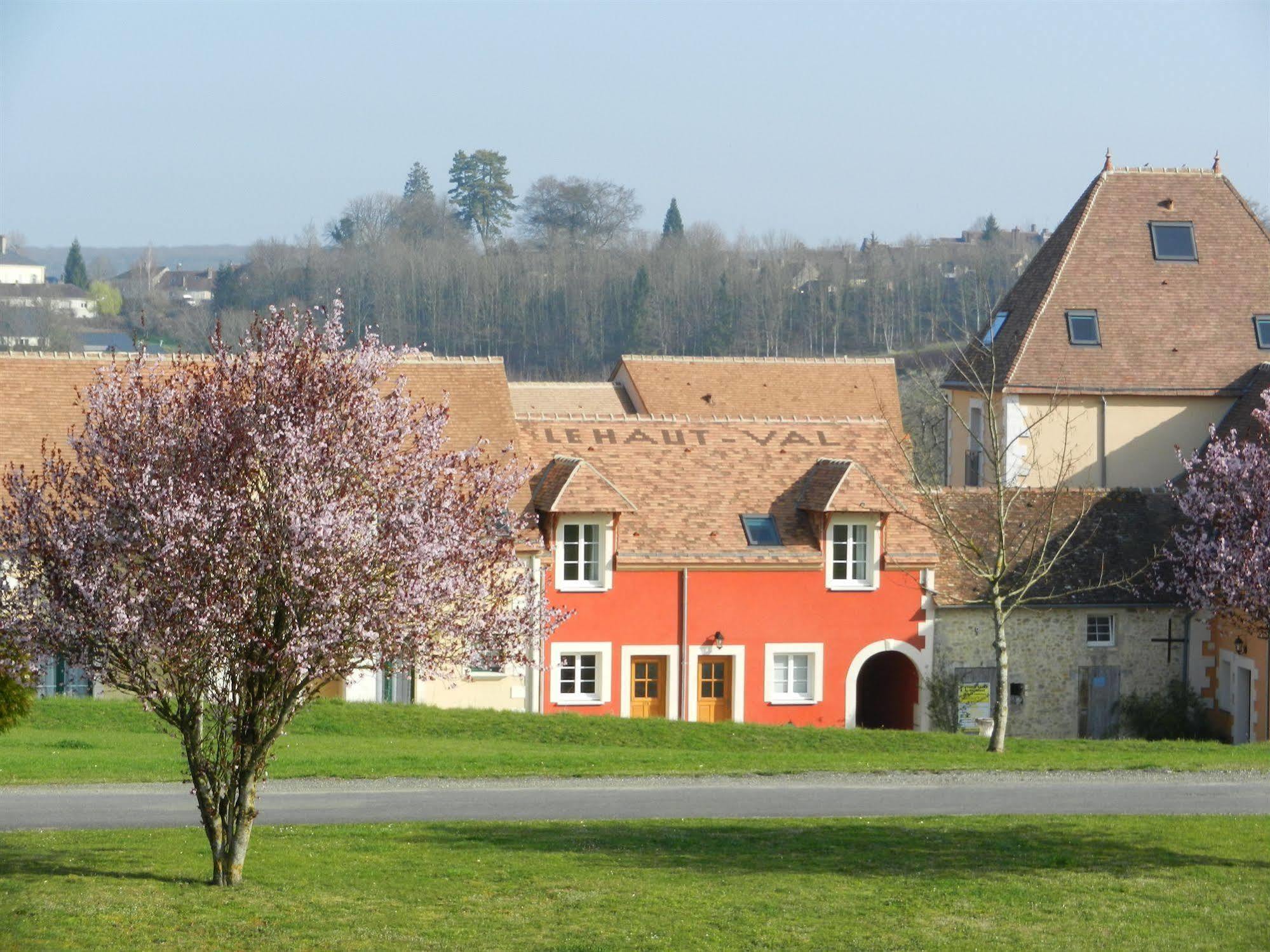 Hotel Residence Normandy Country Club By Popinns Belleme Exterior foto